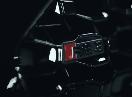 Audi RS3 Grill