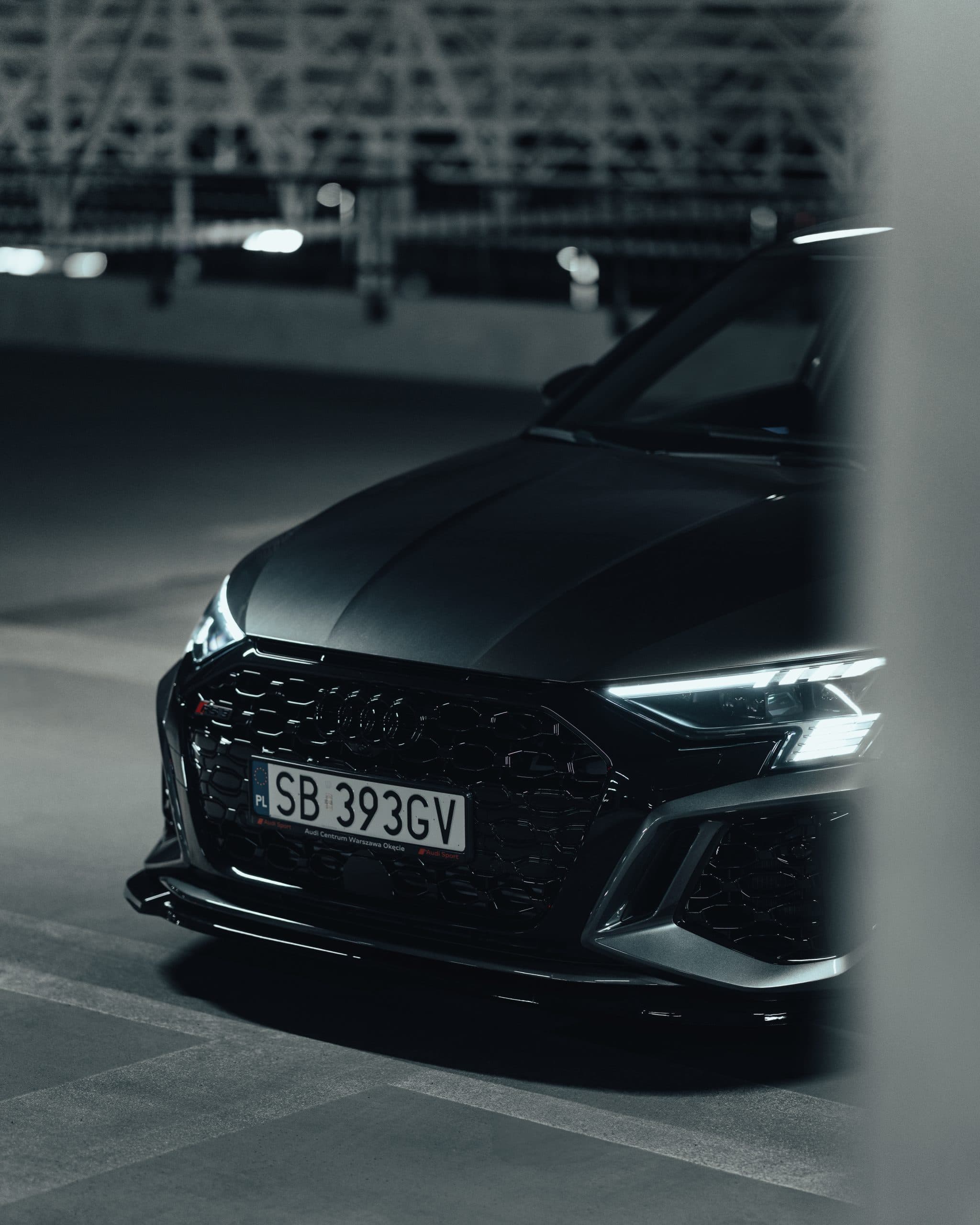 Audi RS3 - zdjęcie 6