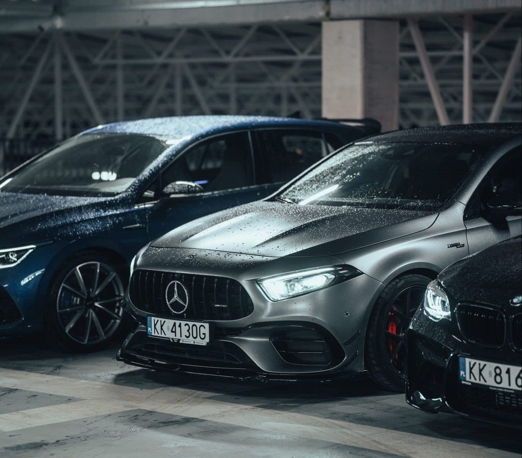 Mercedes-AMG A45s