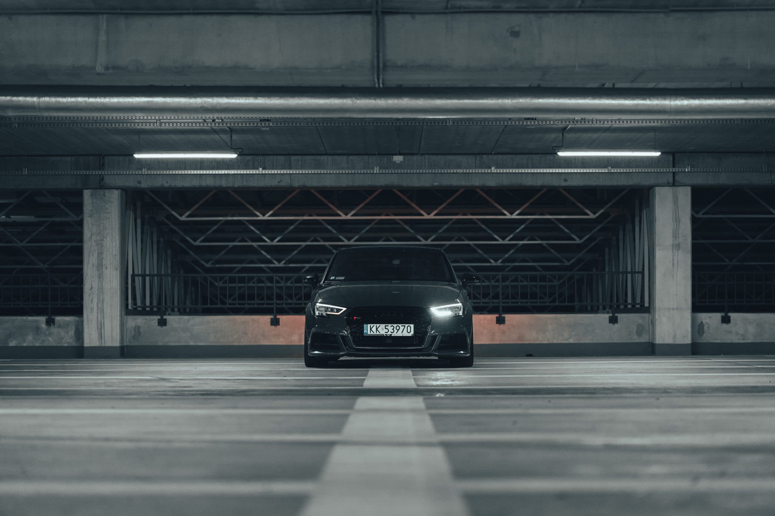 Audi S3 - zdjęcie 5