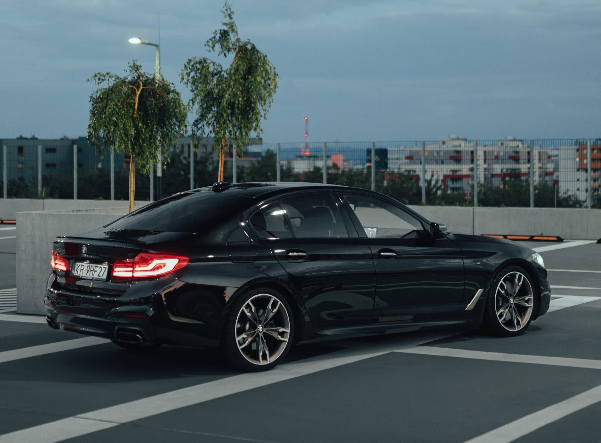 BMW M550i