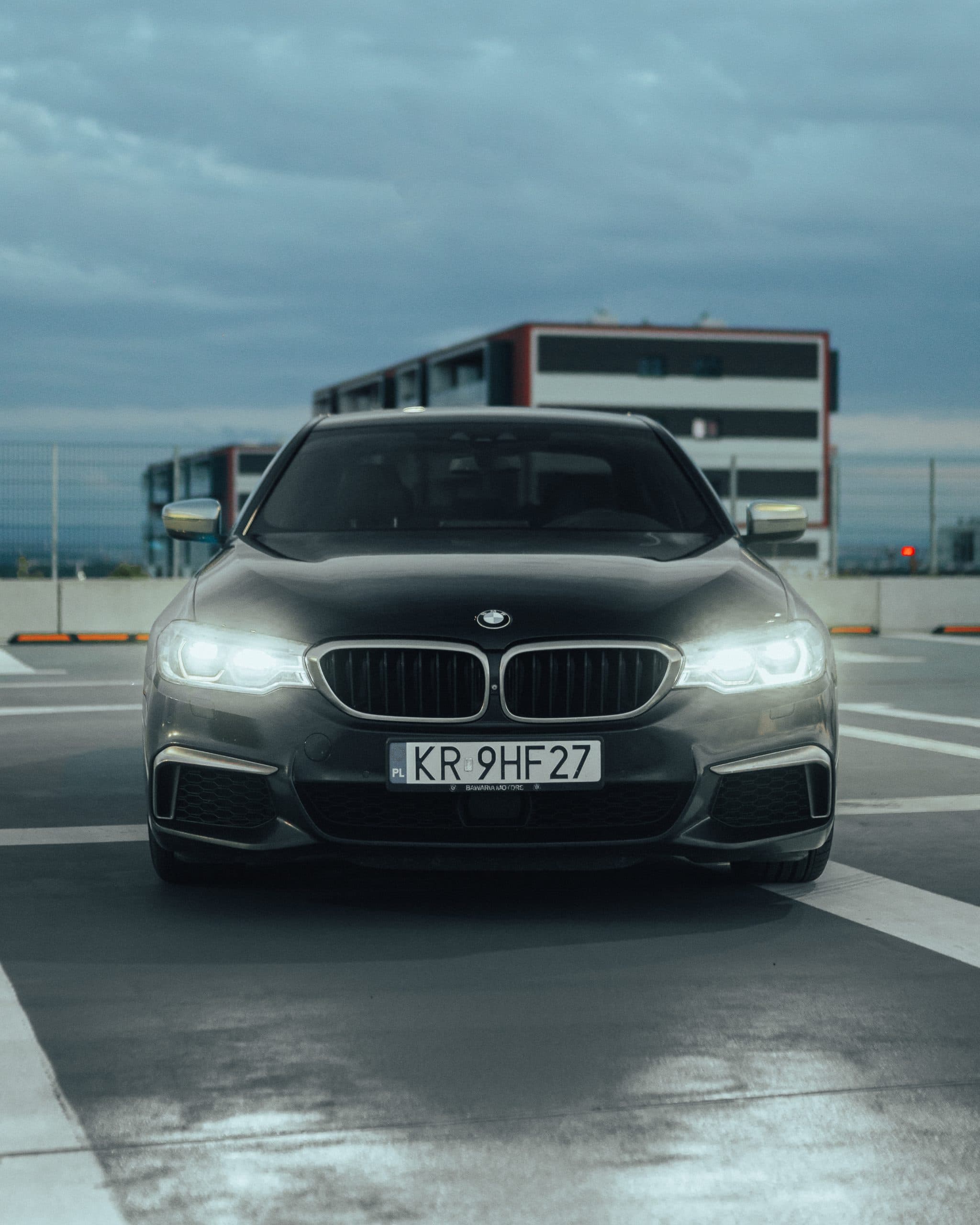 BMW M550i - zdjęcie 5