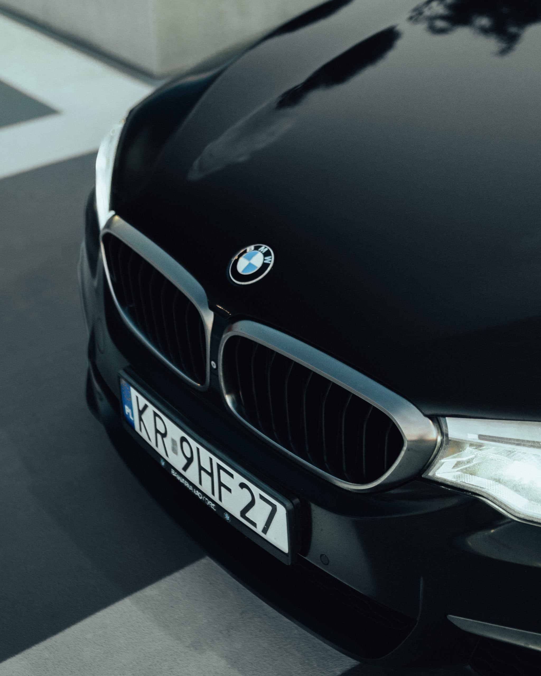BMW M550i - zdjęcie 7