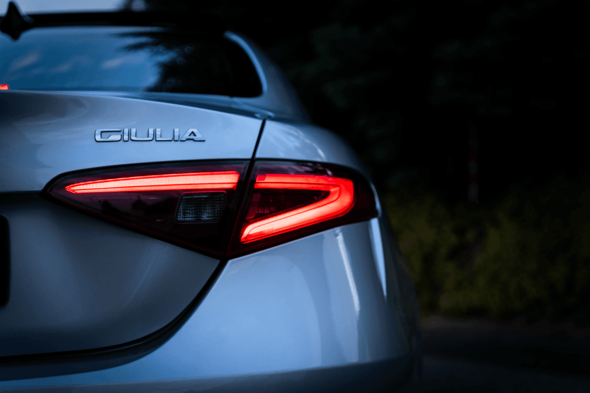 Alfa Romeo Giulia Q4 - zdjęcie 3