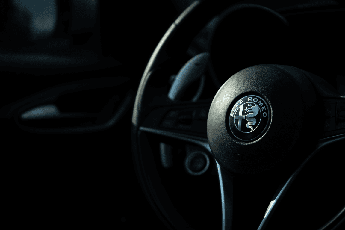 Alfa Romeo Giulia Q4 - zdjęcie 7