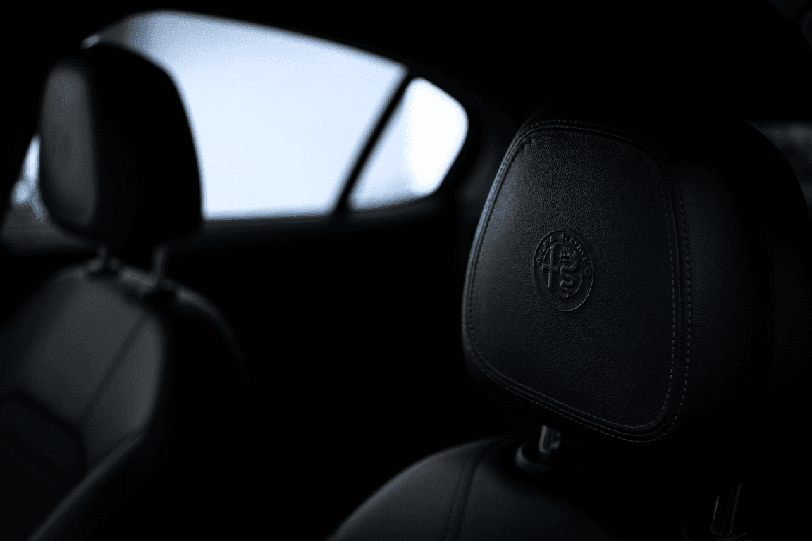 Alfa Romeo Stelvio Turbo - zdjęcie 8