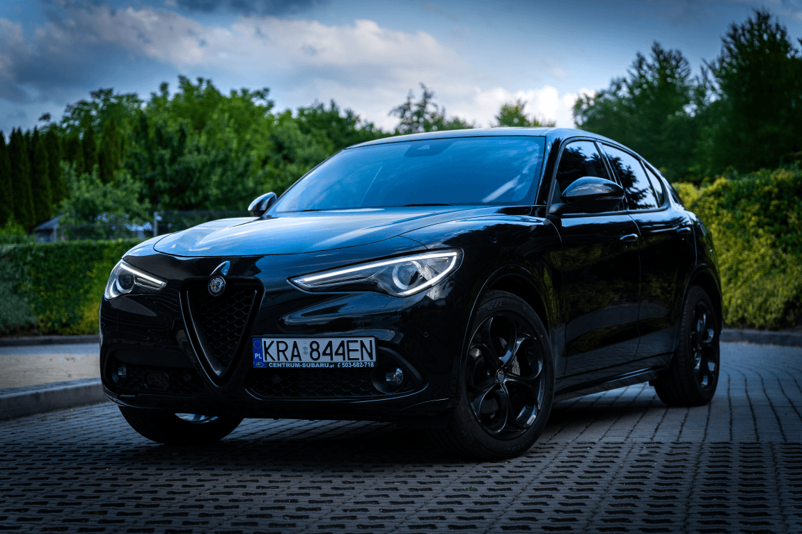 Alfa Romeo Stelvio Turbo - zdjęcie 10