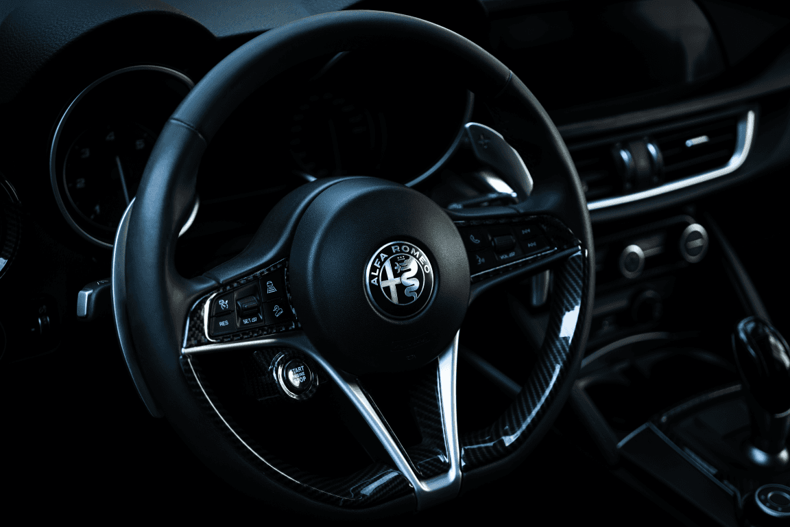 Alfa Romeo Stelvio Turbo - zdjęcie 12