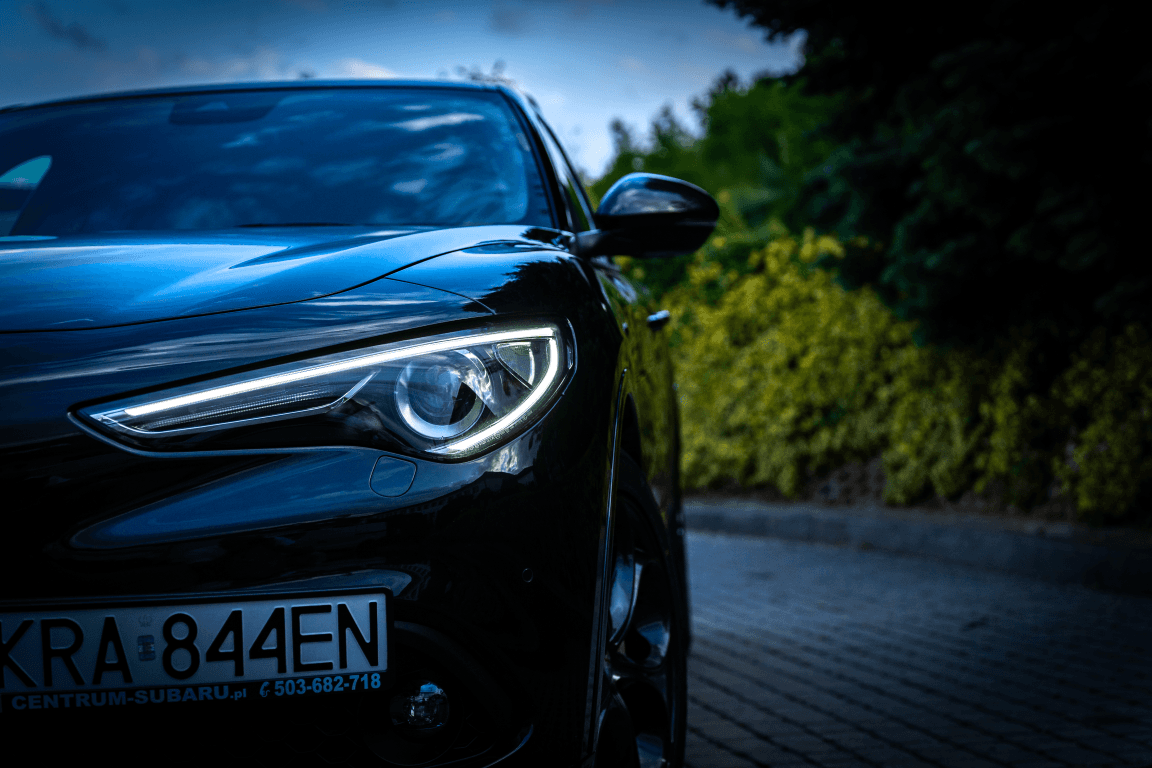 Alfa Romeo Stelvio Turbo - zdjęcie 17