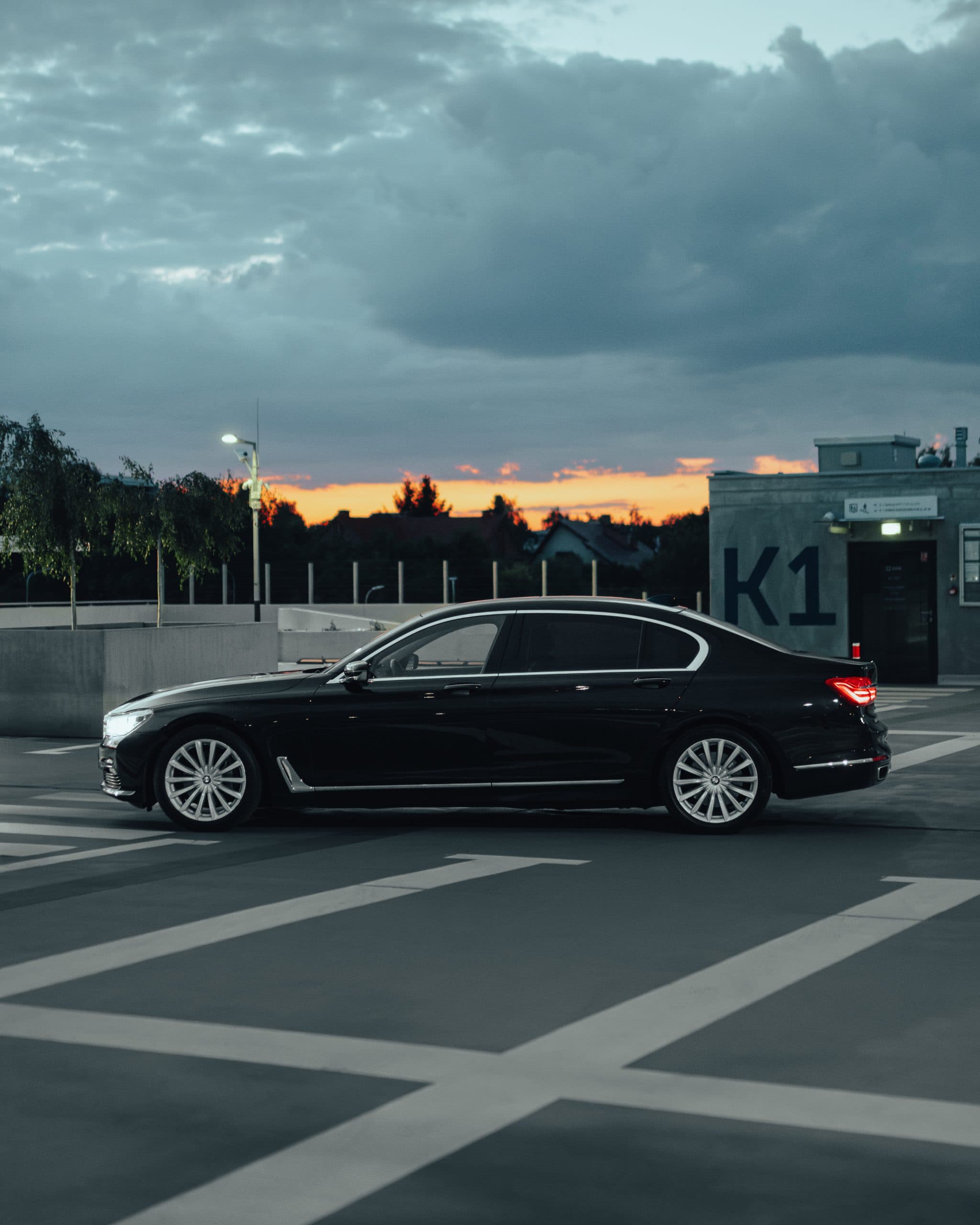 BMW 740Ld G12 - zdjęcie 2