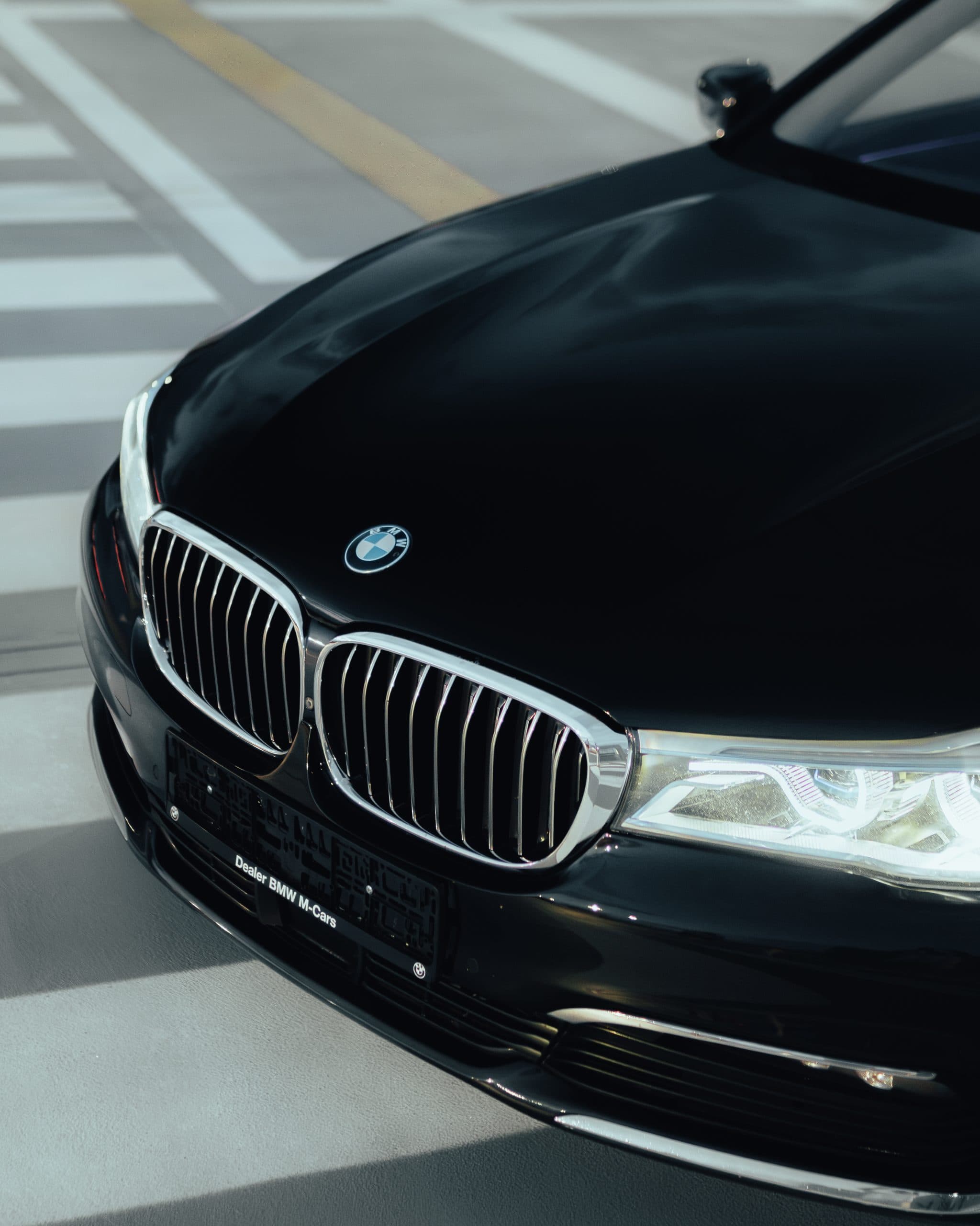 BMW 740Ld G12 - zdjęcie 3