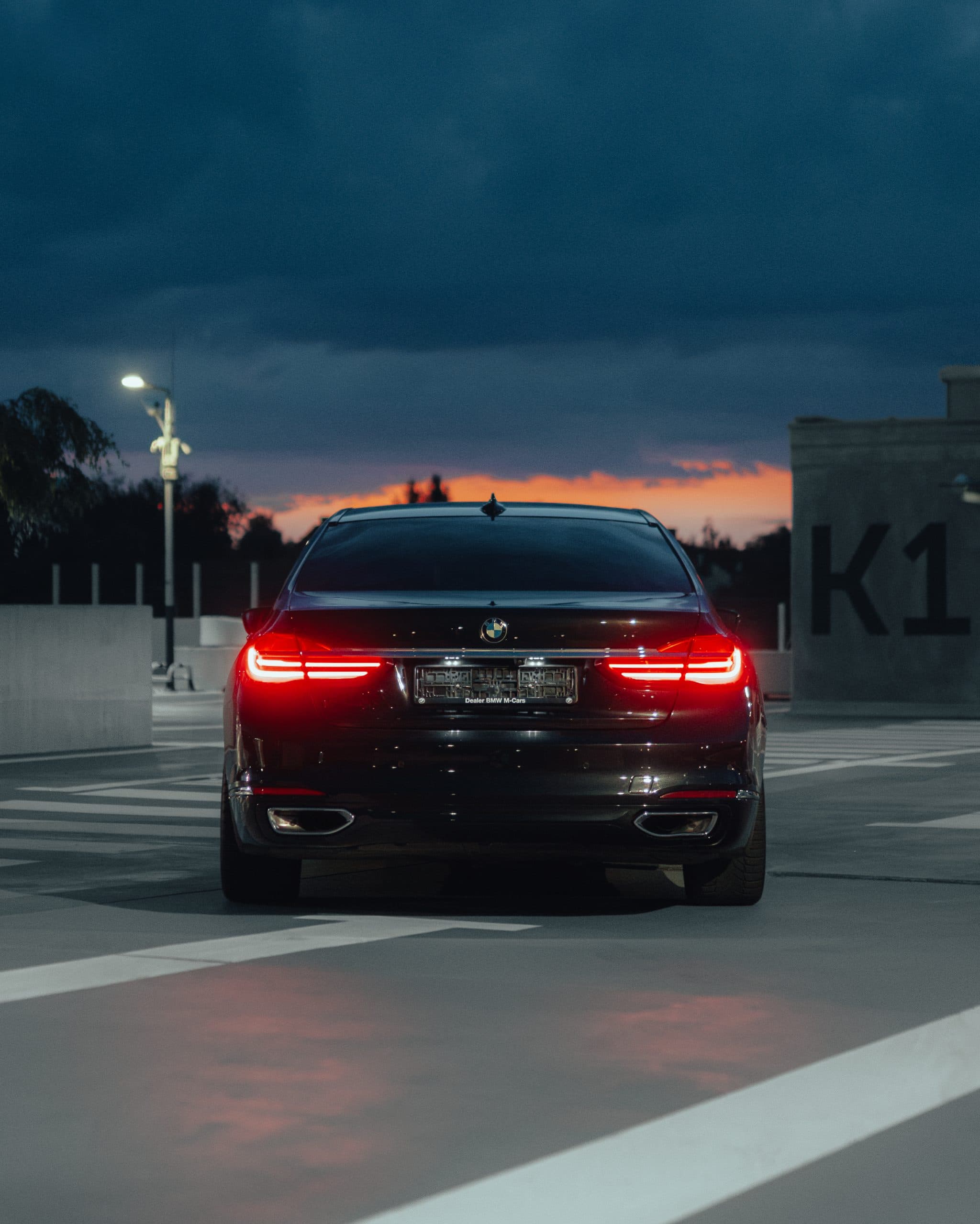 BMW 740Ld G12 - zdjęcie 5