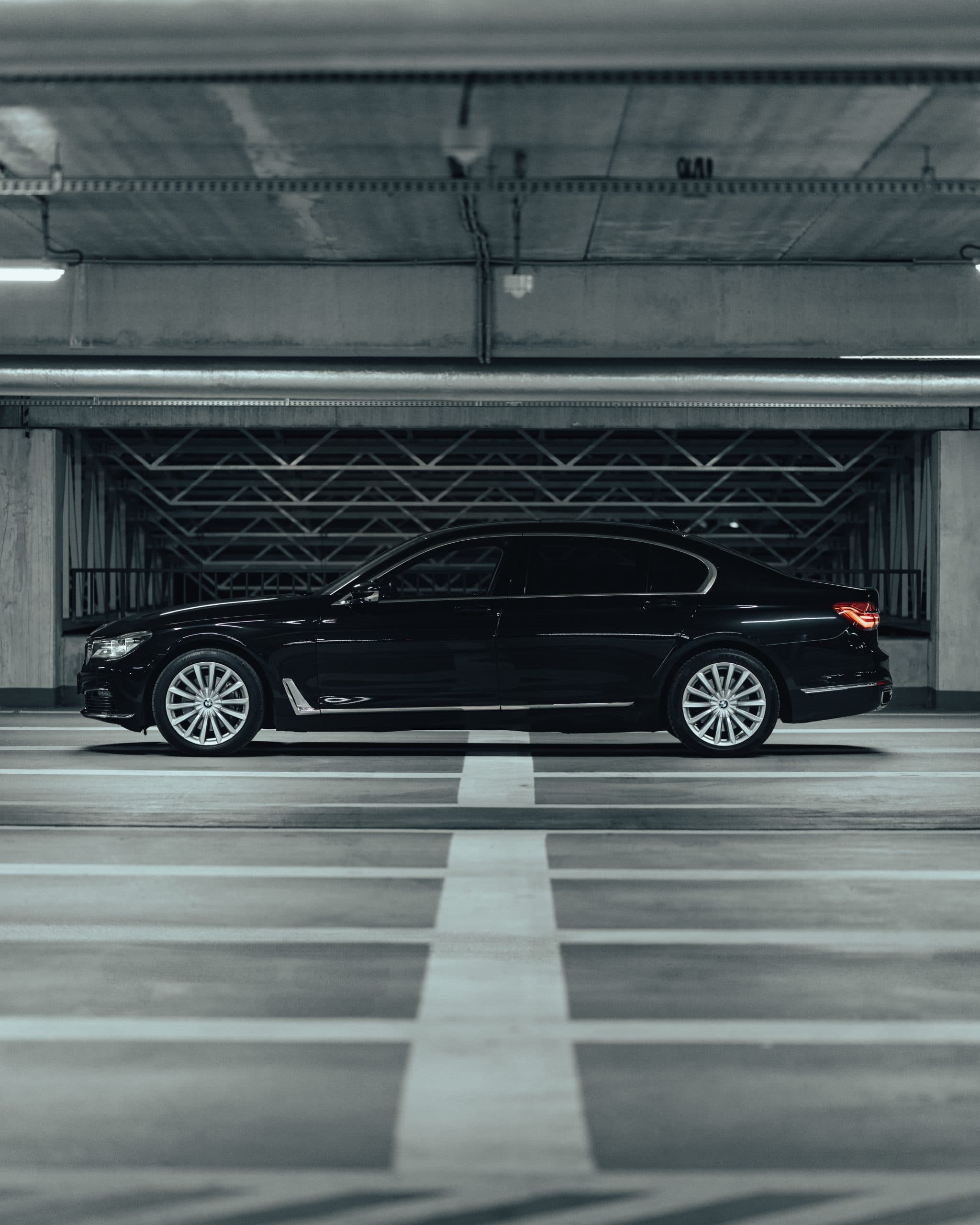 BMW 740Ld G12 - zdjęcie 10