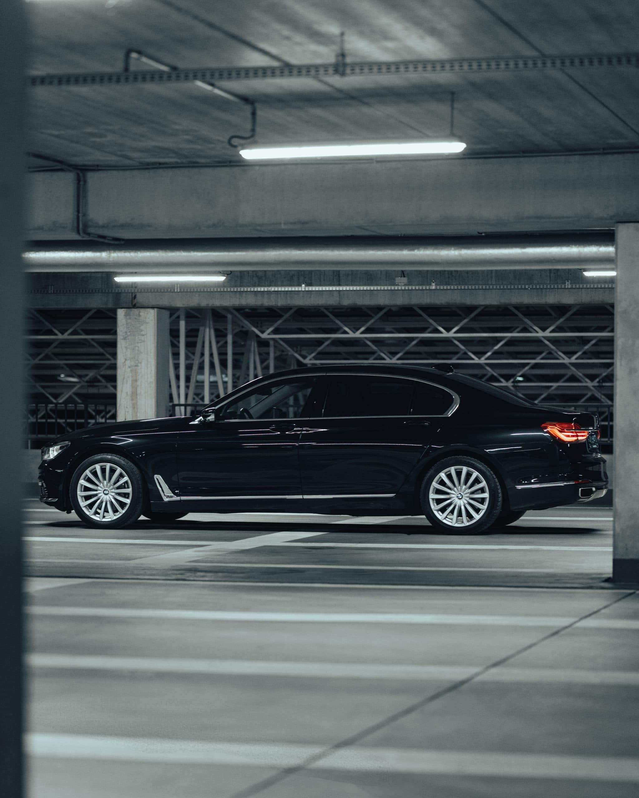 BMW 740Ld G12 - zdjęcie 11