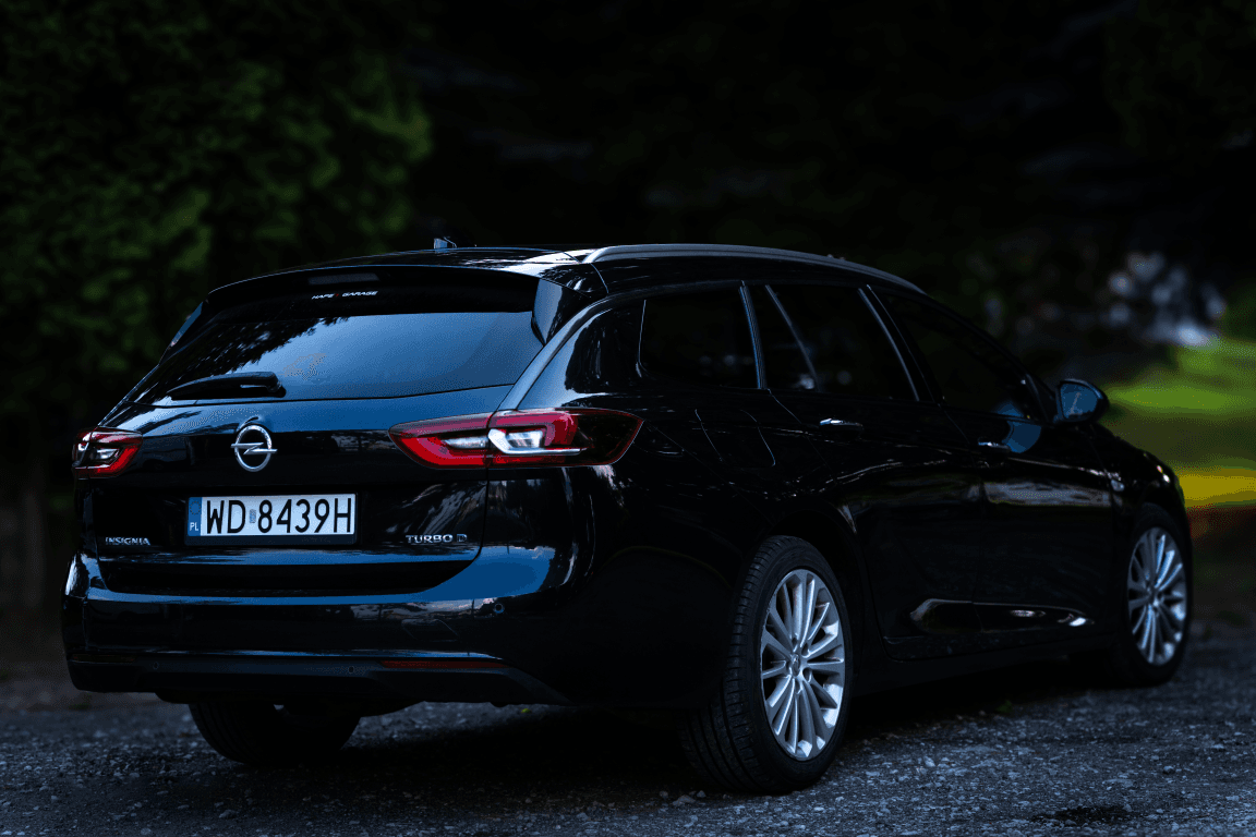 Opel Insignia - zdjęcie 2