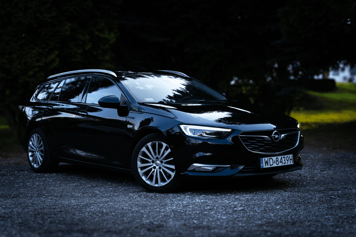 Opel Insignia - zdjęcie 3