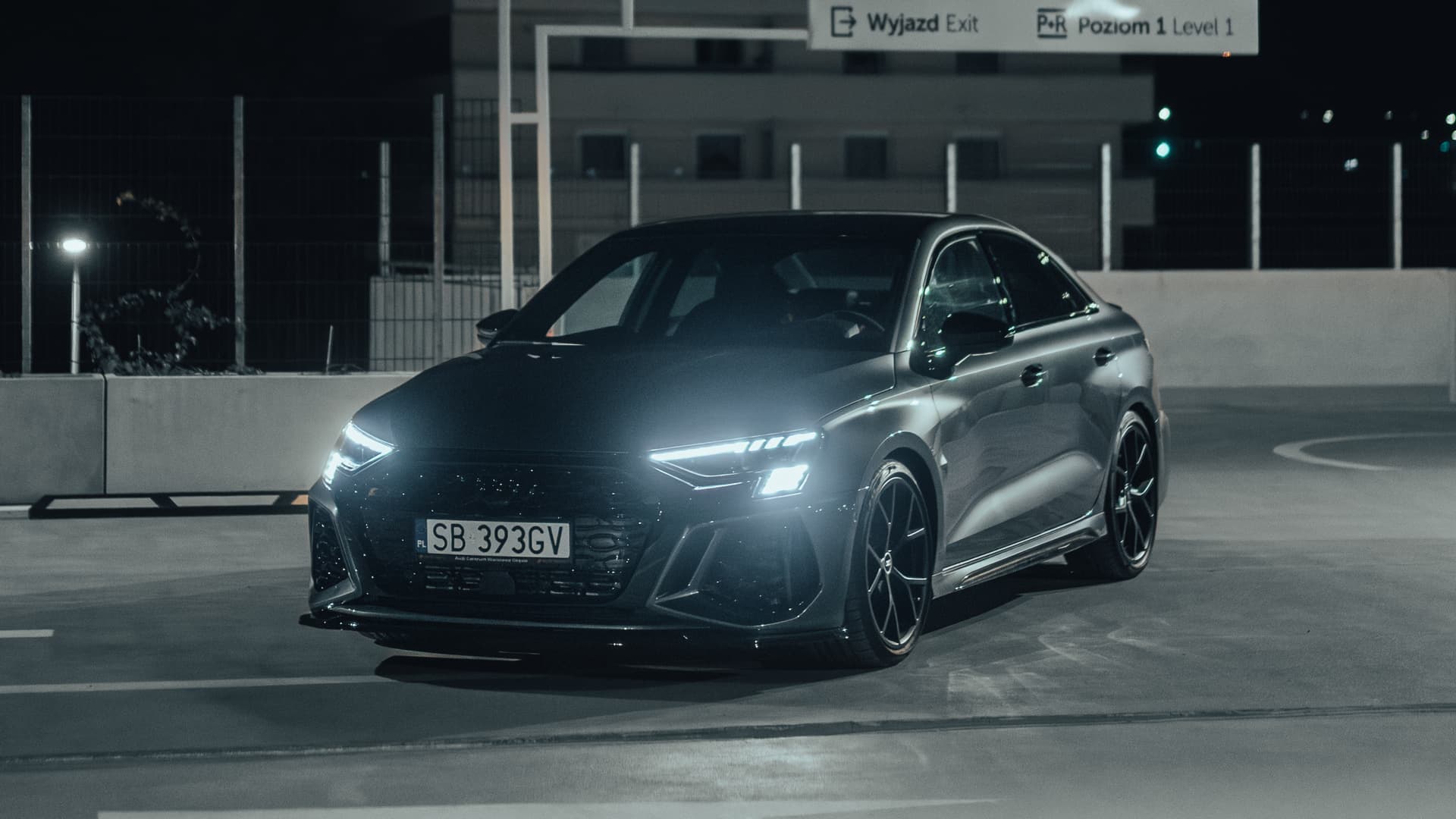 Audi RS3