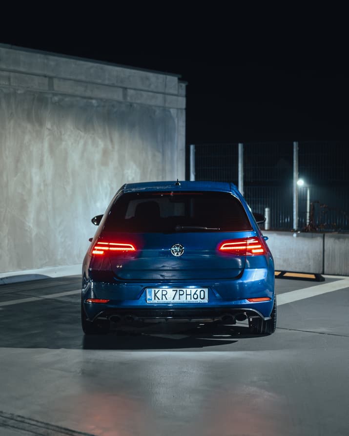 Volkswagen Golf 7R - zdjęcie 2