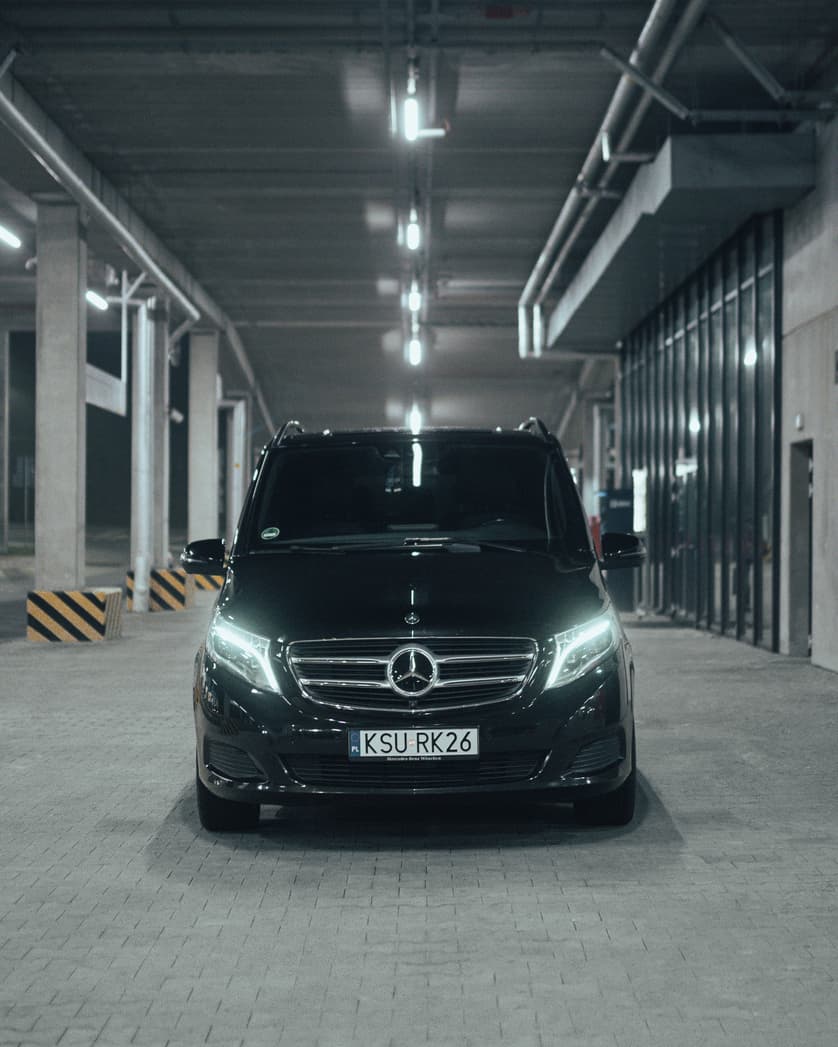 Mercedes-Benz V-Class - zdjęcie 2