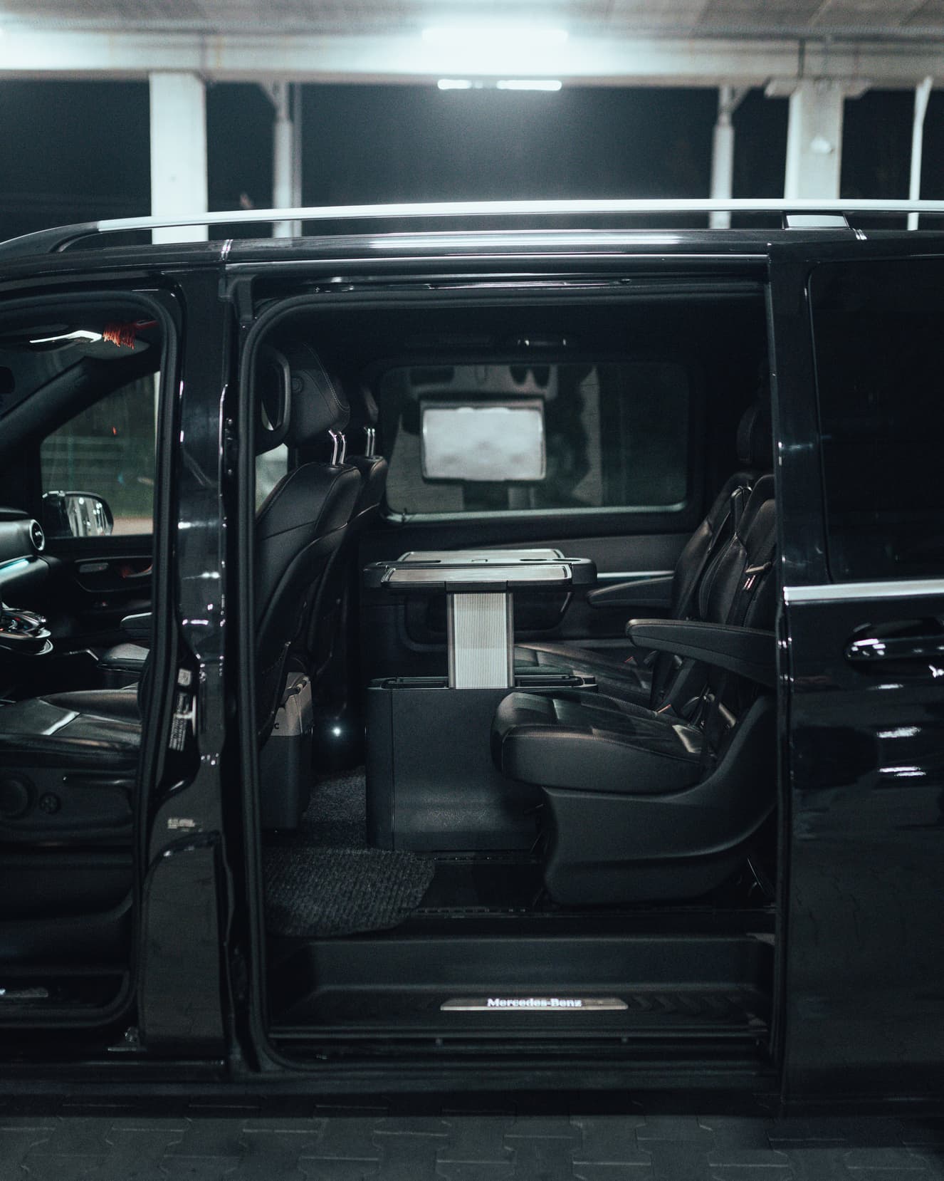 Mercedes-Benz V-Class - zdjęcie 7