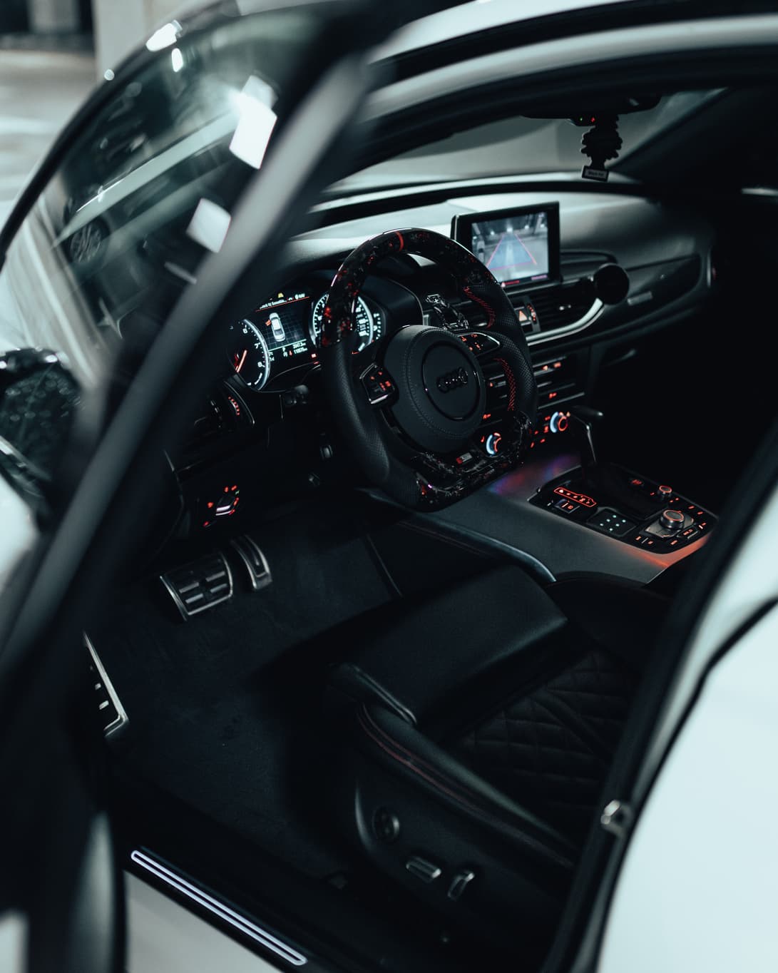 Audi A6 - zdjęcie 6