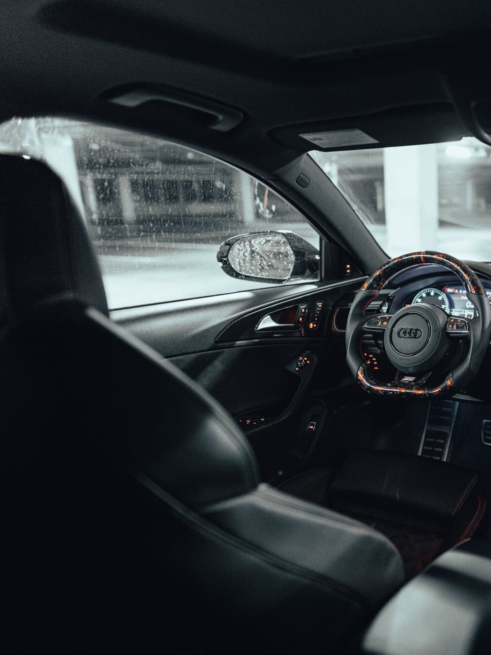 Audi A6 - zdjęcie 7