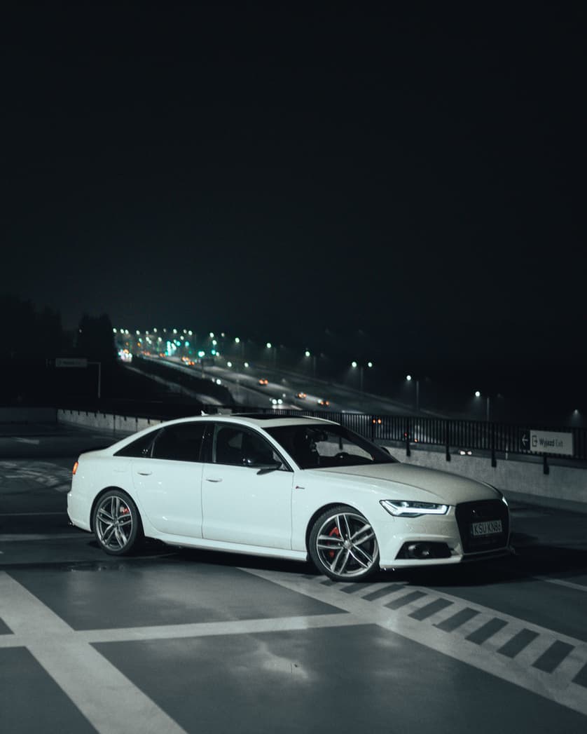 Audi A6 - zdjęcie 4