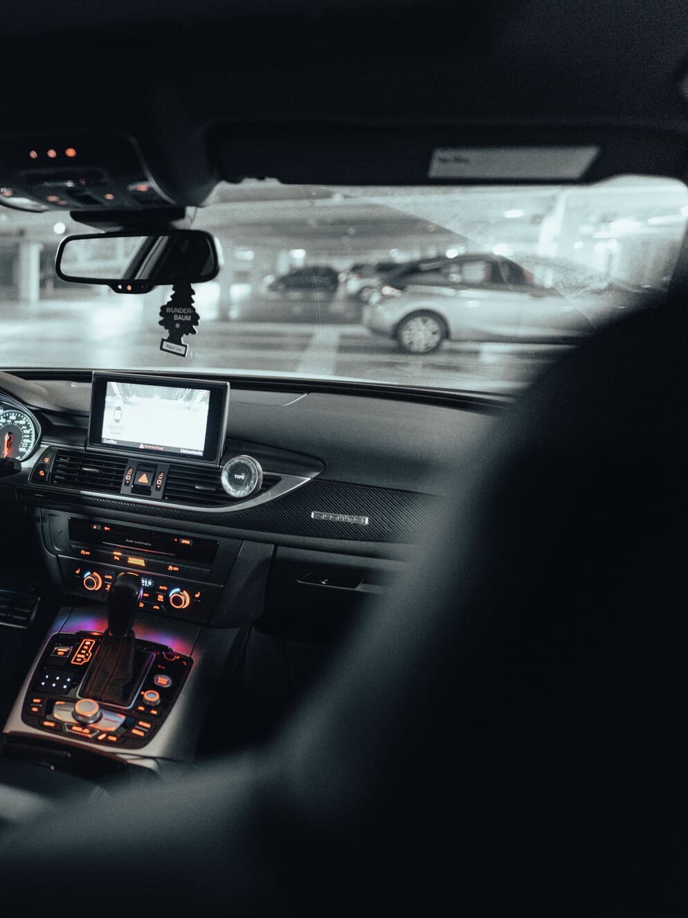 Audi A6 - zdjęcie 8