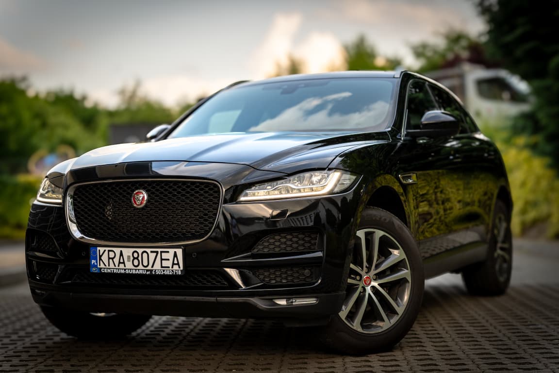 Jaguar F-PACE